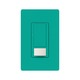 Maestro Switch with Occupancy Sensor 120/277V 6A - Turquoise / 