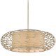 Cesto Suspension - Modern Silver / Champagne