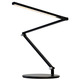 Z-Bar Mini LED Cool White Desk Lamp - Black Z-Bar Mini LED Cool White Desk Lamp - / Black