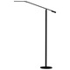 Equo LED Warm White Floor Lamp - Black Equo LED Warm White Floor Lamp - Black /