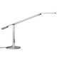Equo LED Warm White Desk Lamp - Silver Equo LED Warm White Desk Lamp - Silver /