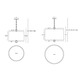 Meurice Suspension -  / 