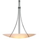 Drape Loop Large Adjustable Suspension - Dark Smoke / Opal