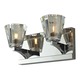 Scintillio Bath Bar 2-Light - Chrome / Crystal Scintillio Bath Bar 2-Light - Chrome / Crystal