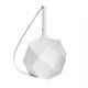 Miyake LED Table Lamp - White / White Miyake LED Table Lamp - White / White