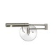 Read LED Wall Sconce - Satin Nickel / Satin Nickel
