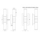 Roderick Bath Bar -  / 