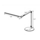 Z-Bar Slim LED Warm White Desk Lamp - /