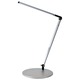 Z-Bar Solo LED Cool White Desk Lamp - Silver Z-Bar Solo LED Cool White Desk Lamp - Silver /