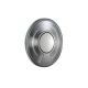 Light Disc Wall / Ceiling Mount - Silver / White