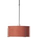 Exos Medium Single Suspension - Natural Iron / Terra Suede Exos Medium Single Suspension - Natural Iron / Terra Suede