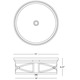 Chase Ceiling Flush Mount - /