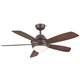 Celano Ceiling Fan - Oil Rubbed Bronze / Cherry Wood Celano Ceiling Fan - Oil Rubbed Bronze / Cherry Wood