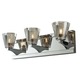 Scintillio Bath Bar 2-Light - Chrome / Crystal Scintillio Bath Bar 2-Light - Chrome / Crystal
