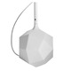Miyake Floor Lamp - White / White Miyake Floor Lamp - White / White
