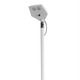 Miyake Floor Lamp - White / White Miyake Floor Lamp - White / White