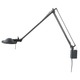 Berenice Plug In Wall Mount - Black / Black