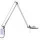 Berenice Plug In Wall Mount - Silver / Silver