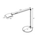 Mosso LED Cool White Desk Lamp - /