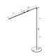 Z-Bar LED Cool White Floor Lamp -  / 