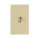 Ariadni Low Voltage 600VA Single Pole Dimmer - Ivory Ariadni Low Voltage 600VA Single Pole Dimmer - Ivory /