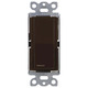 Claro 3-Way Switch - Brown / 