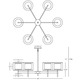 Saturnia Chandelier - /