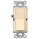 Claro 3-Way Switch - Ivory / 