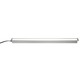 Light Channel Millwork Diffused White Lens - Satin Aluminum / Diffused Lens Light Channel Millwork Diffused White Lens - Satin Aluminum / Diffused Lens