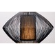 Holm Pendant - Matte Black / Black Holm Pendant - Matte Black / Black