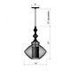 Opium Pendant - /