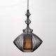Opium Pendant - Black / Black Opium Pendant - Black / Black