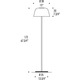 Ayers Floor Lamp - /