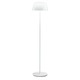 Ayers Floor Lamp - White / Gloss White Ayers Floor Lamp - White / Gloss White