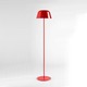 Ayers Floor Lamp - Red / Gloss Red Ayers Floor Lamp - Red / Gloss Red