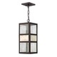 Sierra Exterior Suspension - Spanish Bronze / Seedy Glass / Stone Sierra Exterior Suspension - Spanish Bronze / Seedy Glass / Stone