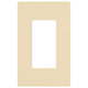Claro 1 Gang Wall Plate