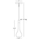 Axis Mini Pendant -  / 