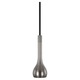Axis Mini Pendant - Blackened Anitque Nickel / 