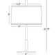 Echo Accent Table Lamp -  / 