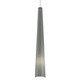 Freejack Zenith Pendant - Chrome / Smoke