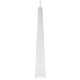 Freejack Zenith Pendant - Chrome / White