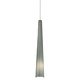 Freejack Zenith Pendant - Chrome / Smoke