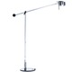 AX20 Adjustable Floor Lamp - Chrome / 