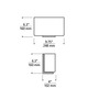 Colfax Wall Sconce -  / 