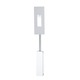 Scope Square Satlt Wall Mount - Stainless Steel Scope Square Satlt Wall Mount - Stainless Steel /