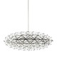 Raimond Zafu LED Suspension - Stainless Steel Raimond Zafu LED Suspension - Stainless Steel /