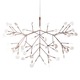 Heracleum LED Suspension - Copper / White Heracleum LED Suspension - Copper / White