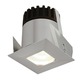 Sun3 Square 47 Degree LED Ceiling Recessed - Satin Aluminum Sun3 Square 47 Degree LED Ceiling Recessed - Satin Aluminum /
