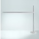 Talak LED Table Lamp - Chromed Steel / White Talak LED Table Lamp - Chromed Steel / White